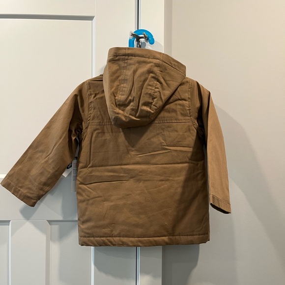 Toddler Boys canvas utility jacket - size 3T - Picture 3 of 4